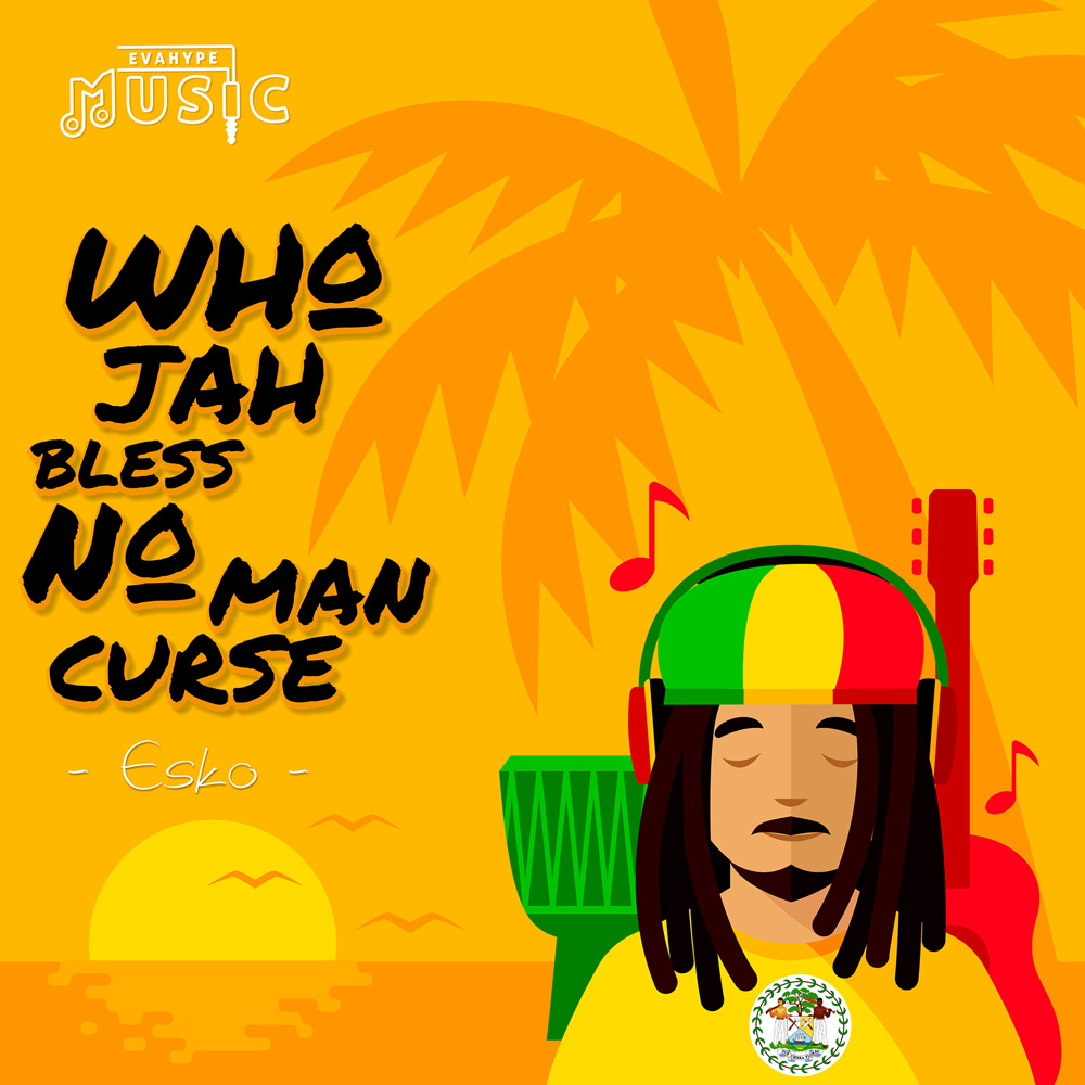 Who Jah Bless No Man Curse